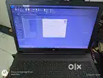 Hp laptop ryzen5 2500u