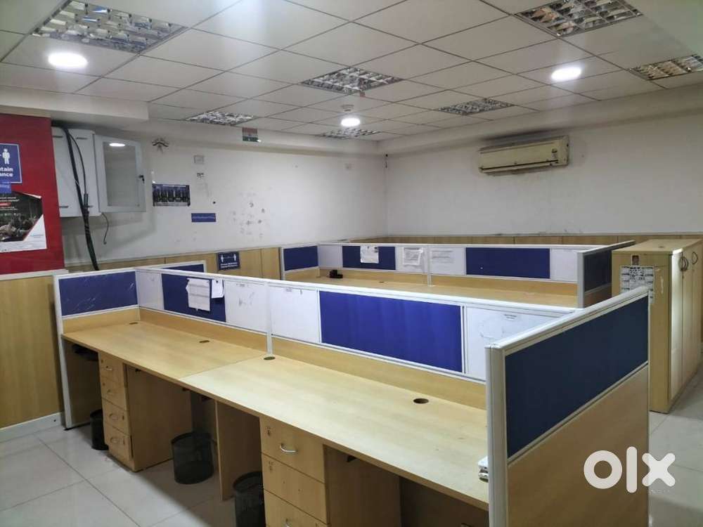 Furnished office available for rent