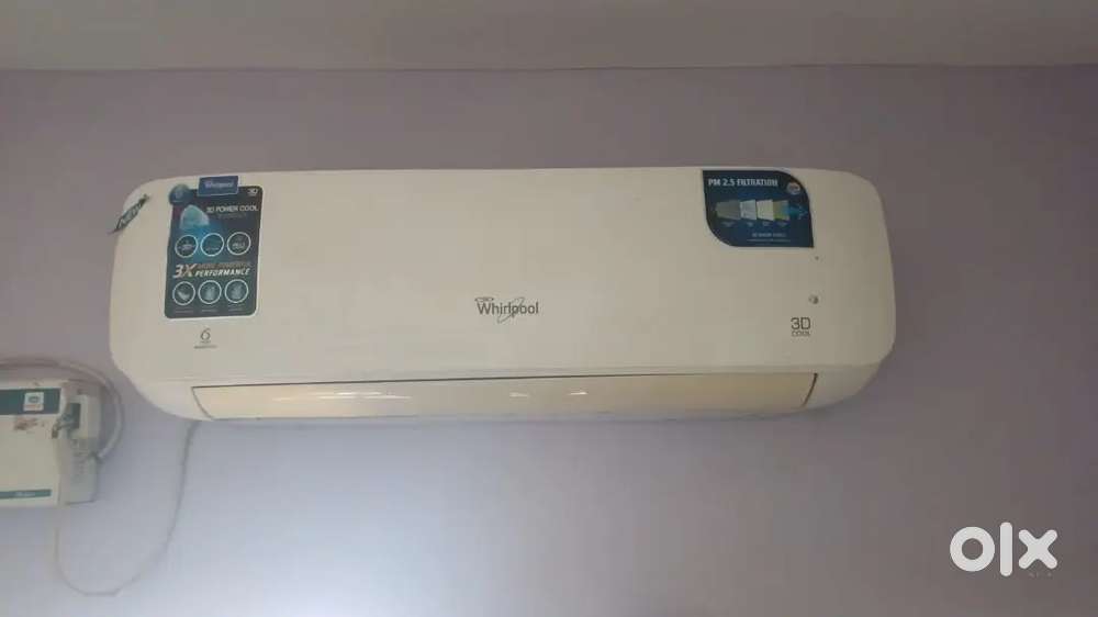 Whirlpool 1.5 Ton 3D Cool 3 Star