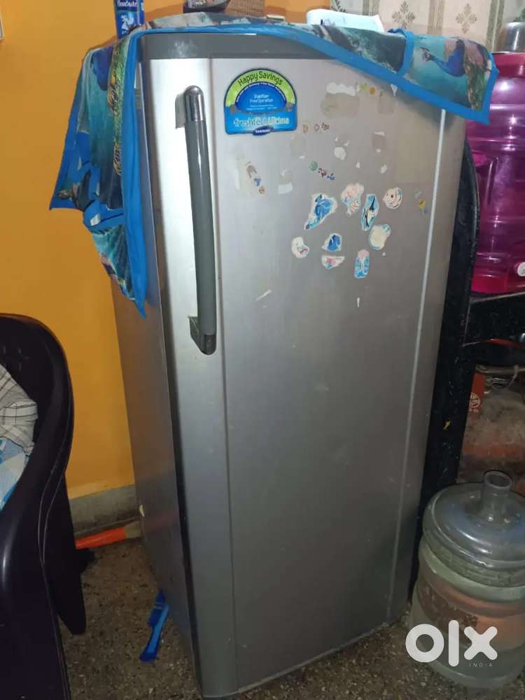 Samsung 5 star rating frige