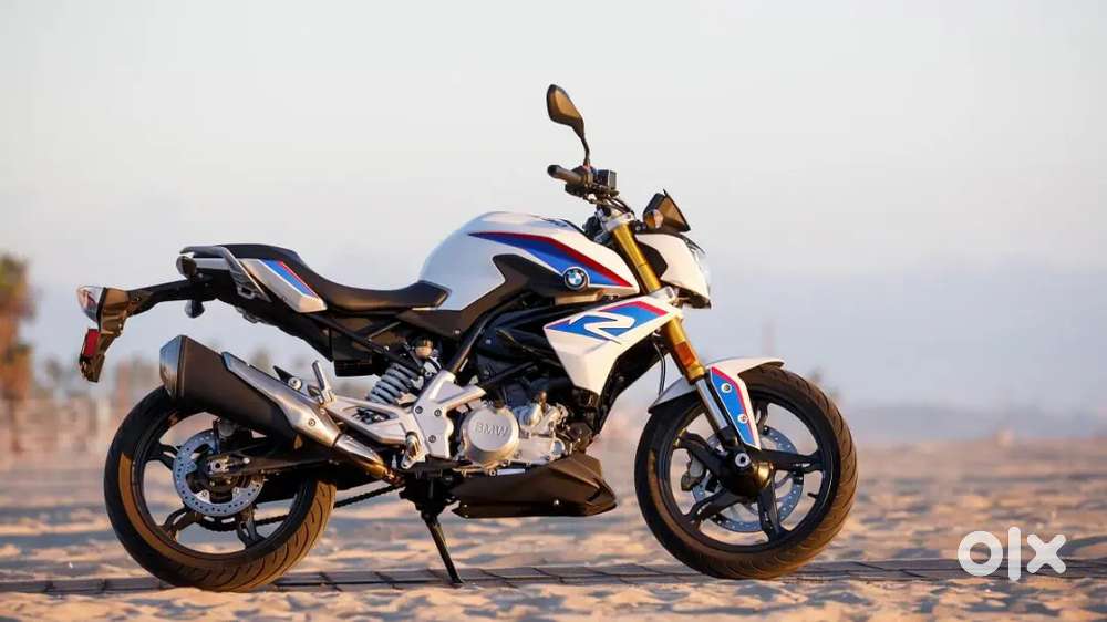 BMW  G 310 R