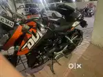 Only serviced through authorised KTM dealer every year