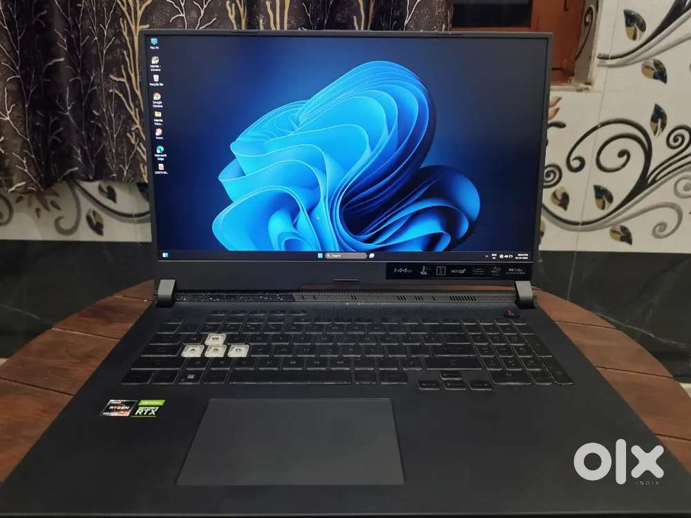 Ryzen7, Gaming laptop- Asus ROG Strix, Excellent Condition, Unused