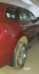 Ford Endeavour 2017 Diesel 145000 Km Driven