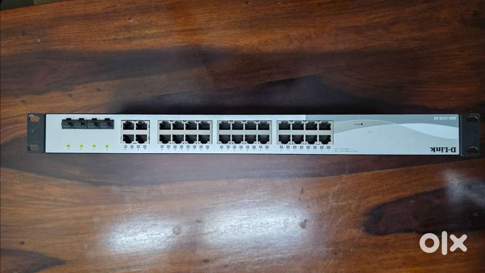 D Link Switch