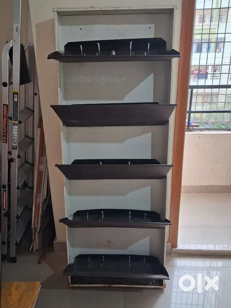 Shoe Rack branded