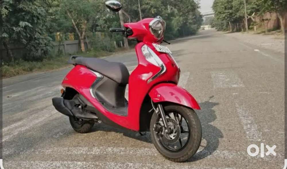 Yamaha Facino 125