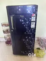 Whirlpool freeze