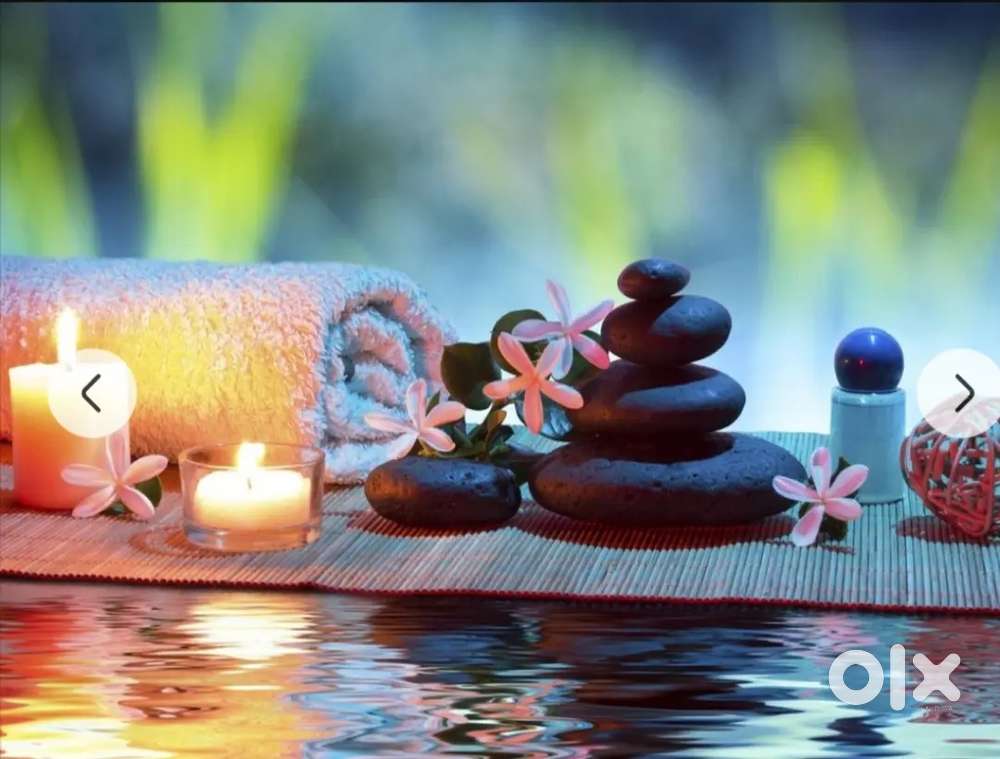 Female SPA Manager and  therapist vaccancy