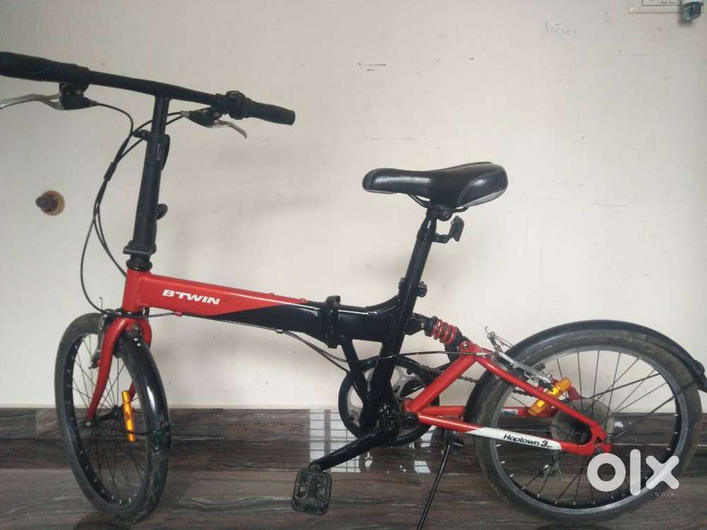 Btwin Folding cyle for Immediate Sale