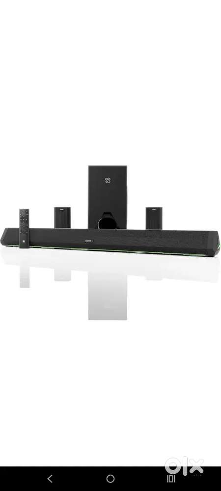 Home theatre 500 wat