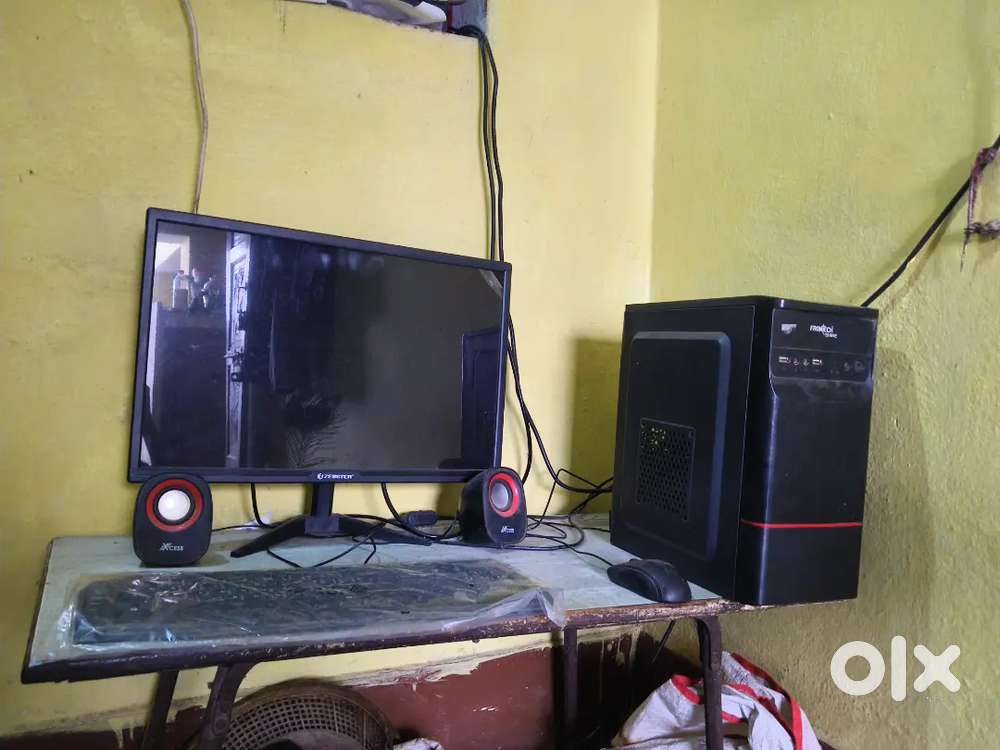 Computer full setup