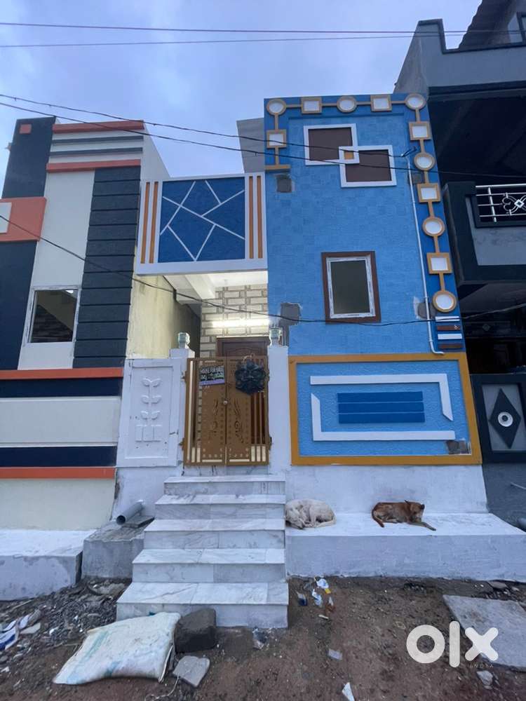 G+1 1BHK  INDIVIDUAL