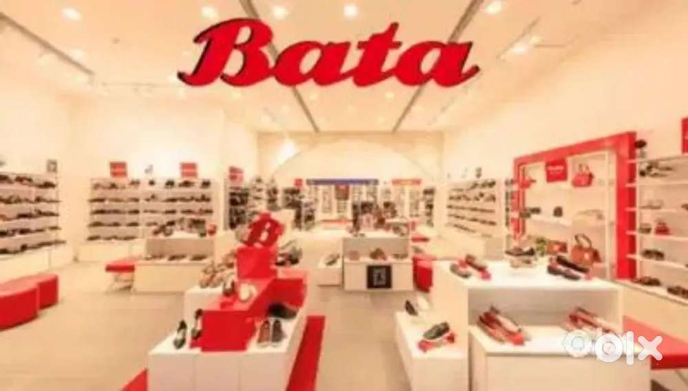 HIRING FOR [ BATA SHOWROOM ] IN LUCKNOW LOCATION.