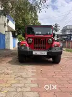 Mahindra Thar 2010-2015 CRDe AC, 2018, Diesel