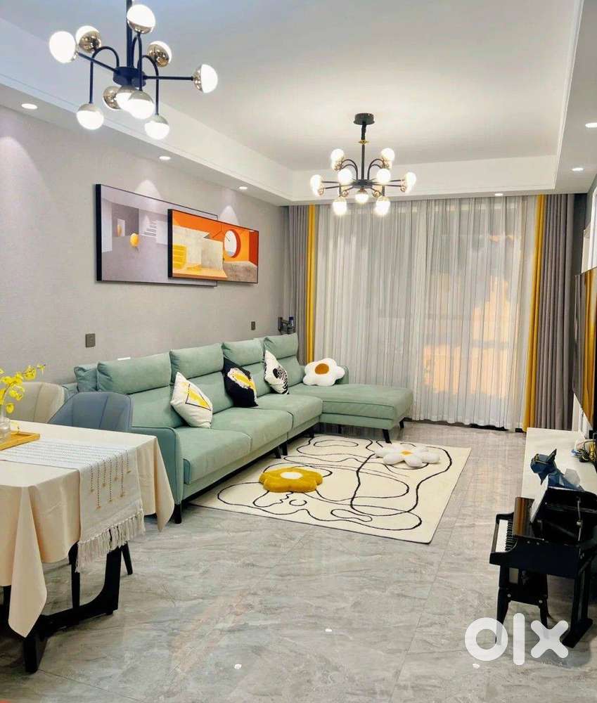 2BHK Premium Furnished Flat for Rent at Nadakkavu, Calicut (ZM)