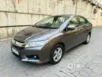 Honda City 2015-2017 i VTEC CVT VX, 2016, Petrol