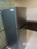 SAMSUNG double door refrigerator