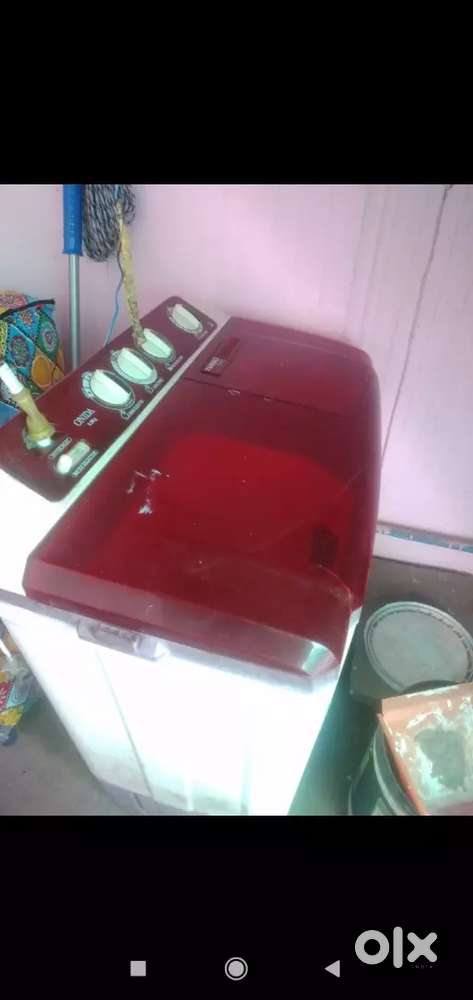 Semi automatic Washing machine