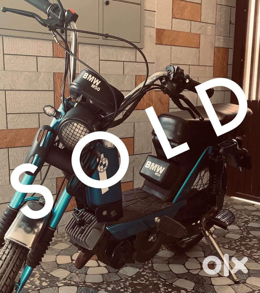 TVS Champ 50 New Vintage