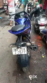 Registration no WB20AZ0577, Registration date 2018,all pepar ok