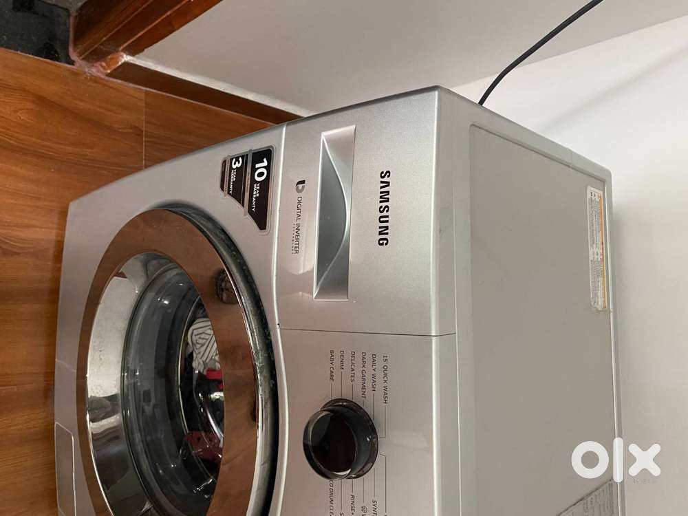 Samsung Washing Machine