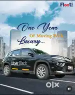 UBER BLACK PREMIUM