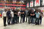 Freshers vacancy available in warehouse