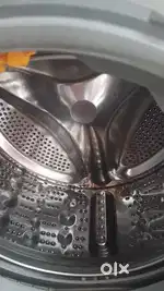 LG front load washing machine