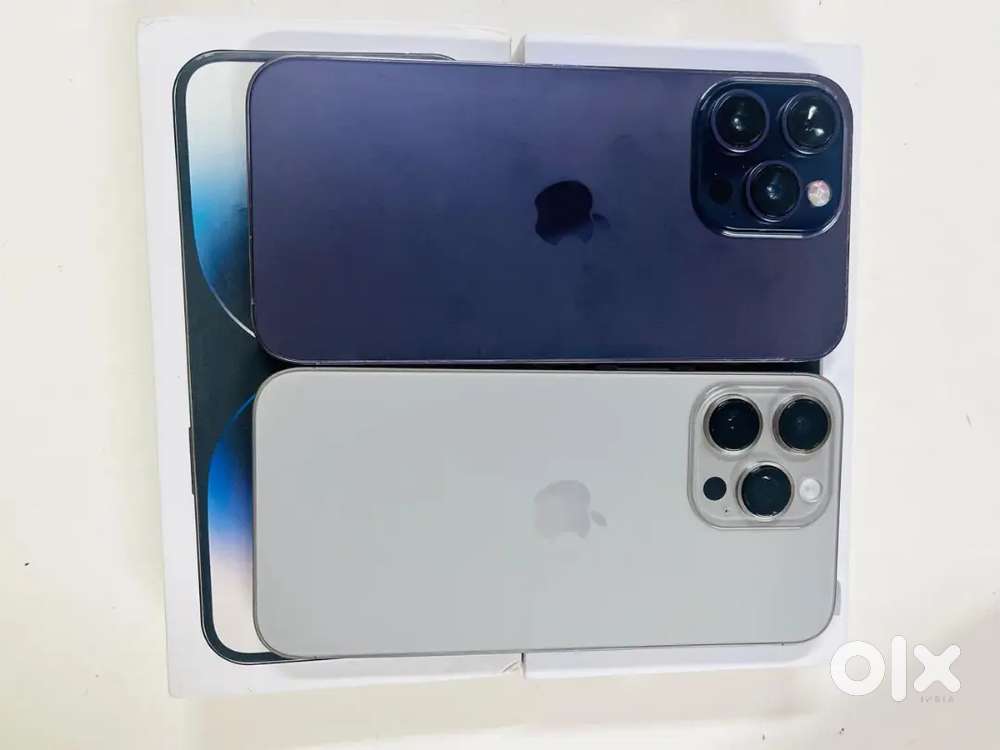 New dhamaka sunday sale iPhone 15 pro Max refurbished available
