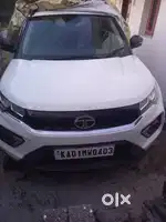 Tata Nexon 2021 Petrol Almost Brand New