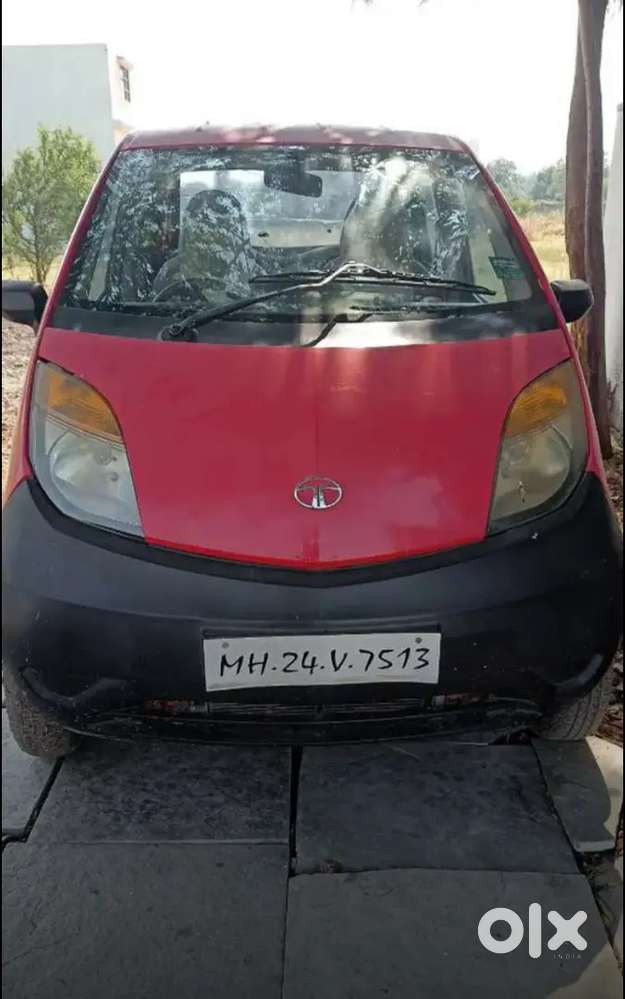 Tata Nano 2012