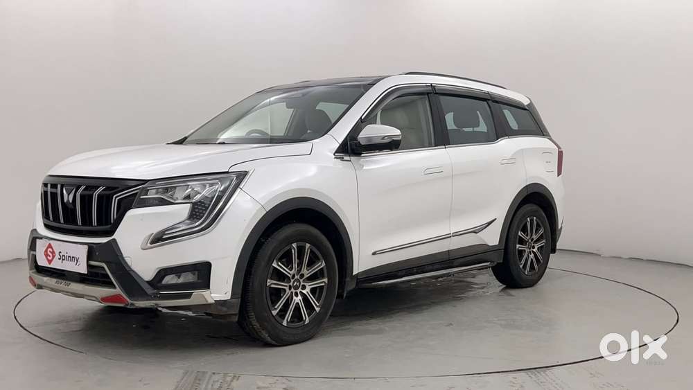 Mahindra XUV700 2.2 AX 7 Diesel AT Luxury Pack Str AWD, 2022, Diesel