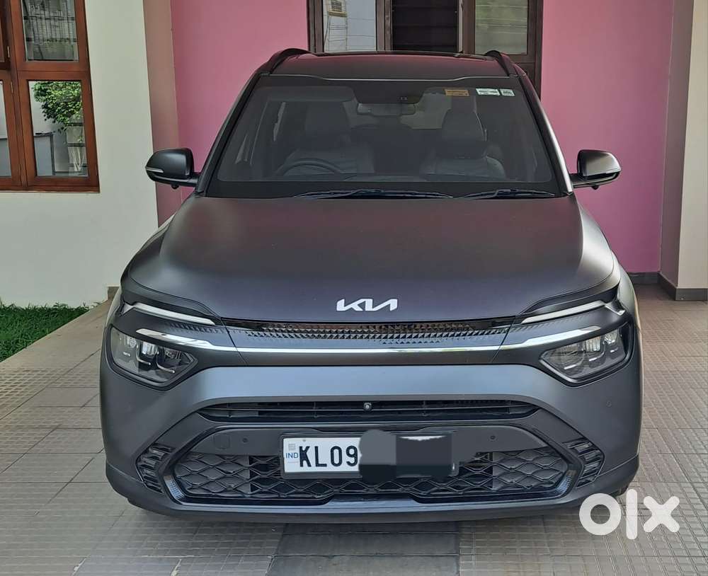 Kia Carens X Line 1.5 Diesel AT 6 STR, 2023, Diesel