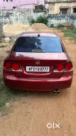 Honda Civic 2008 in excellent condition