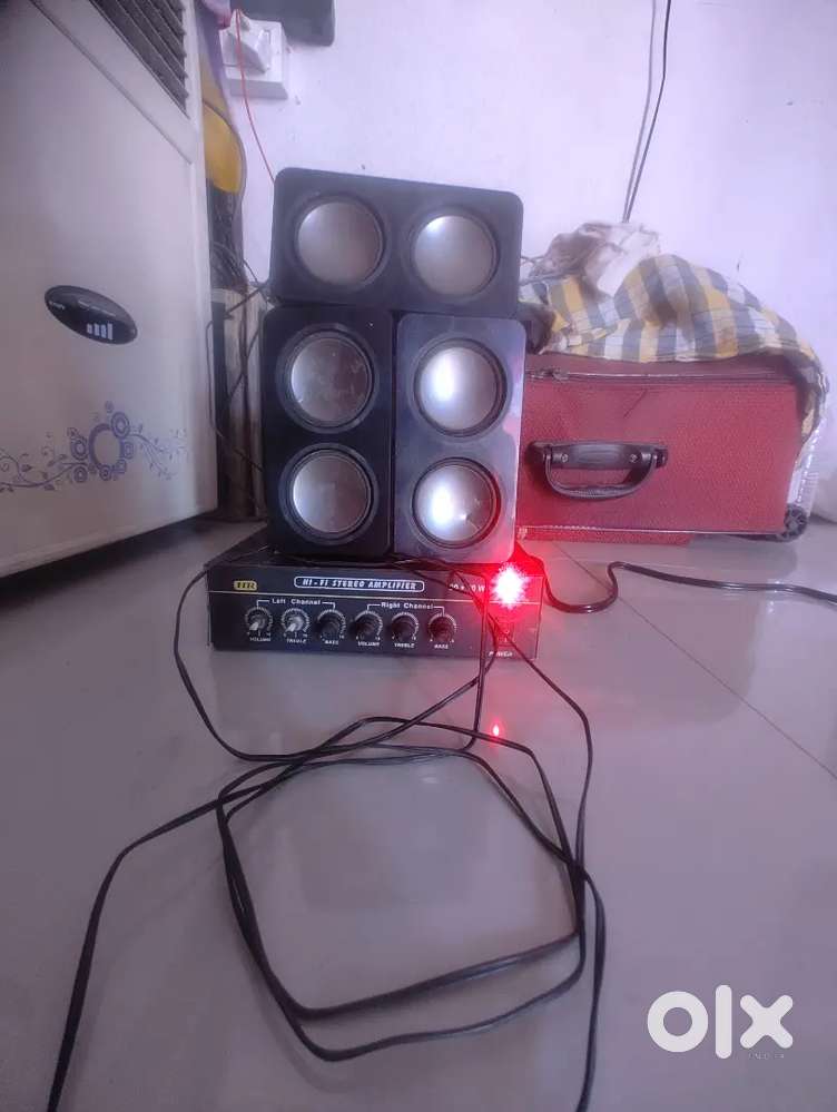 I need money/ Bluetooth amplifier