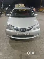 Toyota Etios GD, 2016, Diesel