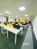 Fully furnished office space for rent in Noida sector 63