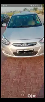 Hyundai Verna 2013 Diesel Good Condition