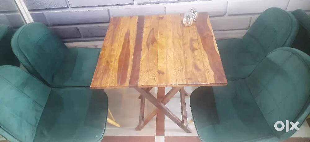 New Cafe , running cafe