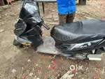 Both tyre is pure