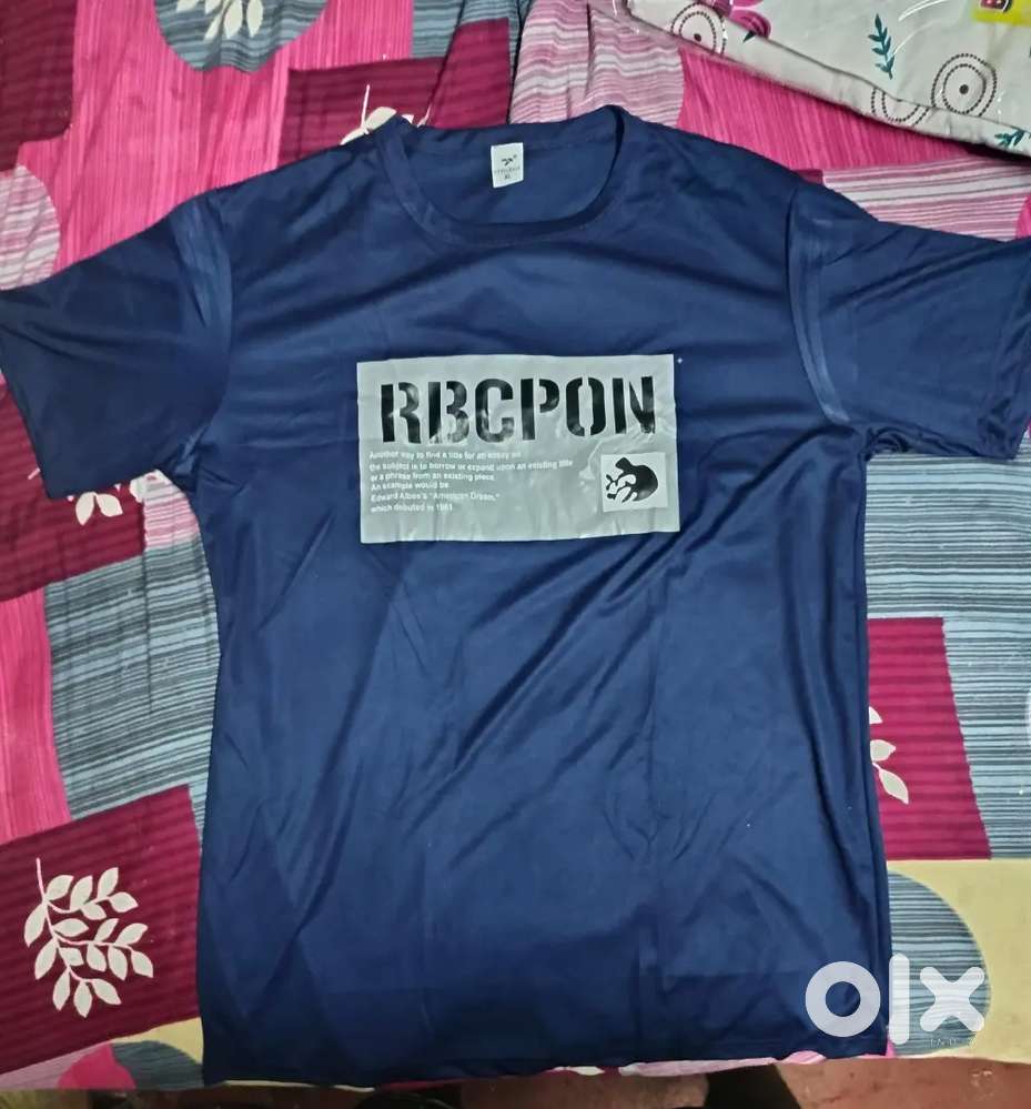 Brand New T-Shirts for men (M - 5XL)