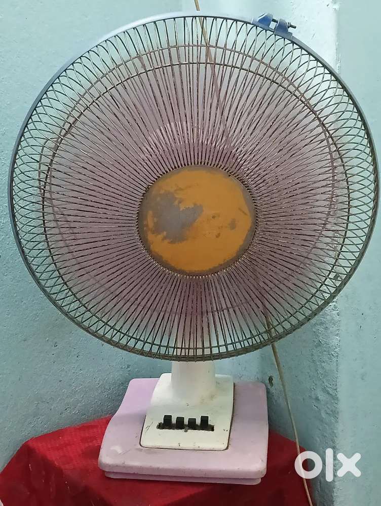 Old Table fan