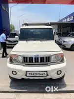 Mahindra Bolero ZLX BSIII, 2012, Diesel