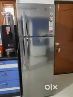 L.L.G DOUBLE DOOR CONVERTIBLE FRIDGE