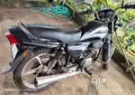 Hero honda spendor plus old model scilencer