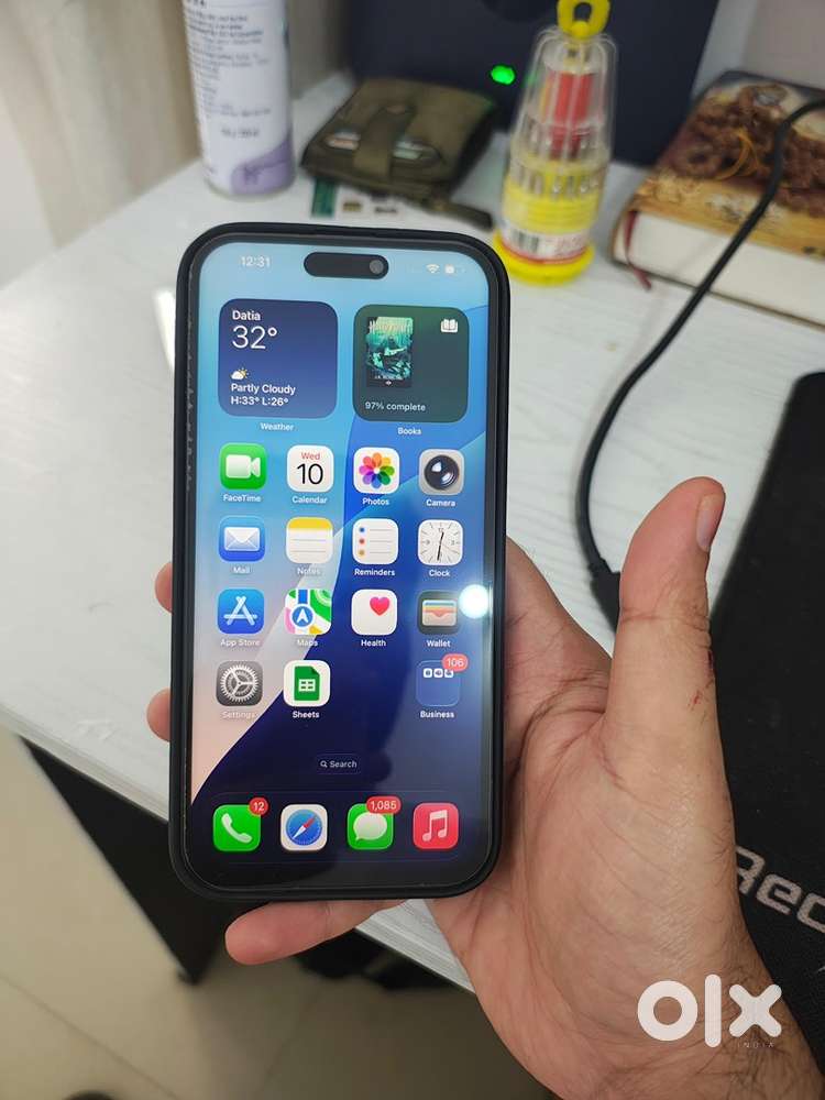 Iphone 15 plus Exchange also available