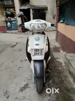 Good condition scooty