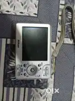 Nikon camera