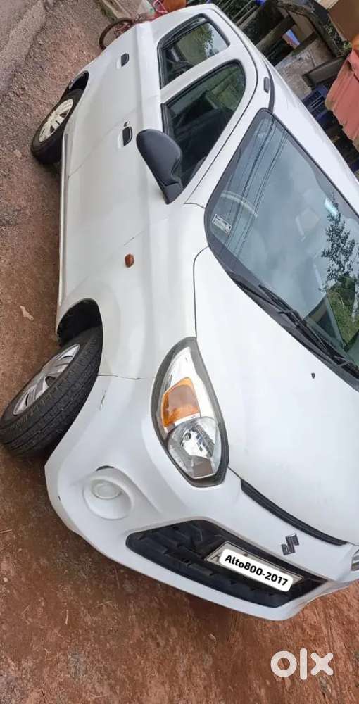 Maruti Suzuki Alto 800 2017 Petrol 123000 Km Driven